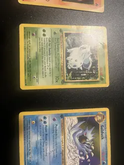 Pokemon Binder Collection, About 100 Cards Decent Hits 1st Editions - Image 3