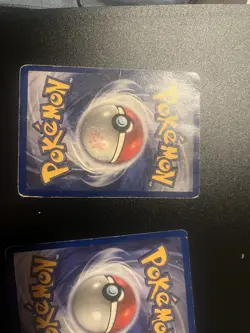 Pokemon Binder Collection, About 100 Cards Decent Hits 1st Editions - Image 5