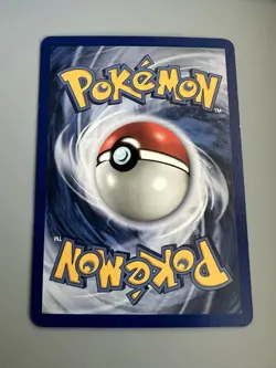 Pokemon EX Legend Maker Voltorb Holo Card #68/92 NM Condition - Image 2