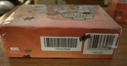 Upper Deck Marvel Super Hero Squad Foundation Cards-Sealed *24 Packs/10 Ea. PLUS - Image 5