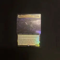 Magic the Gathering Anikthea, Hand of Erebos Foil Card Commander Masters Series - Image 1