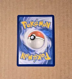 Blastoise ex 9/165 Scarlet & Violet Pokemon 151 Holo TCG Card - Image 2