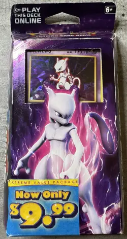 Pokemon Card XY Evolutions, Mewtwo Mayhem Theme Deck 2016, New & Sealed #4 - Image 1