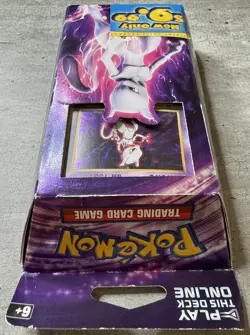 Pokemon Card XY Evolutions, Mewtwo Mayhem Theme Deck 2016, New & Sealed #4 - Image 4