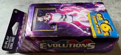 Pokemon Card XY Evolutions, Mewtwo Mayhem Theme Deck 2016, New & Sealed #4 - Image 5