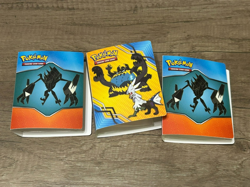 Pokemon Mini Portfolio Mini Card Album Holds 60 TCG Binder Only Lot Of 3 - Image 1