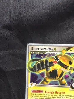 Pokemon Cards: Supreme Victors Rare Holo: Electivire Lv. X 144/147 - Image 3
