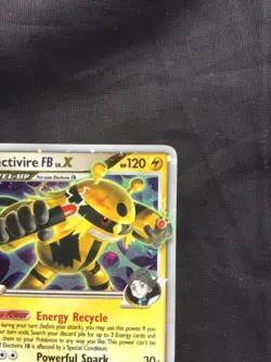 Pokemon Cards: Supreme Victors Rare Holo: Electivire Lv. X 144/147 - Image 4