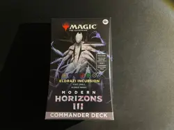 Modern Horizons 3 | Eldrazi Incursion Commander Deck | MTG | Factory Sealed - Image 1