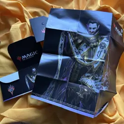 Magic The Gathering The Lost Caverns of Ixalan Commander Deck - Blood Rites - Image 3