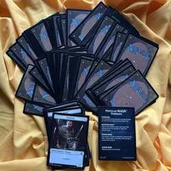 Magic The Gathering The Lost Caverns of Ixalan Commander Deck - Blood Rites - Image 4