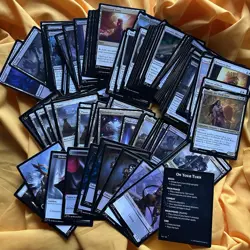 Magic The Gathering The Lost Caverns of Ixalan Commander Deck - Blood Rites - Image 5