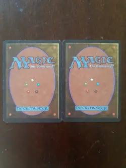 MTG 2 x Martyrdom - Alliances - Image 2
