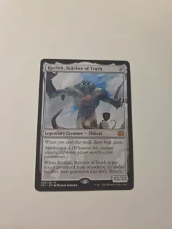 Kozilek, Butcher of Truth Double Masters 2022 Regular - Image 1