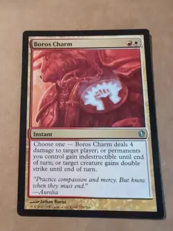 Boros Charm Commander 2013 Regular - Image 1
