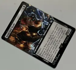 MTG Final Fantasy Reno and Rude Legendary Creature UNCOMMON REGULAR #0450 - Image 2