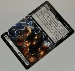 MTG Final Fantasy Reno and Rude Legendary Creature UNCOMMON REGULAR #0450 - Image 5