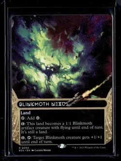 Blinkmoth Nexus - 3 - EOS - NM - MTG Magic the Gathering - Image 1