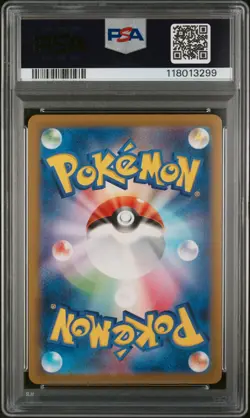Pokemon PSA 10 Charizard EX Full Art 185/165 SR JPN SV2a POKEMON 151 2023 - Image 2