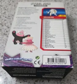 Pokemon TCG: Sun & Moon - Steel Sun Theme Deck (Solgaleo) New & Sealed 820650802218 - Image 4