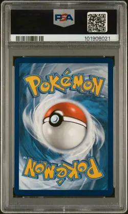 2021 POKEMON CELEBRATIONS #007 FULL ART/FLYING PIKACHU VMAX PSA 10 - Image 2