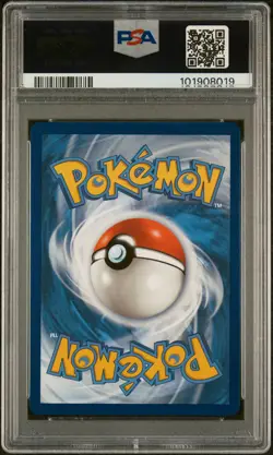 2021 POKEMON CELEBRATIONS #007 FULL ART/FLYING PIKACHU VMAX PSA 10 - Image 2