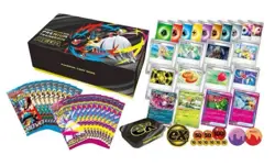 Pokemon Premium Trainer Box Mega Brave M1L & Symphonia M1S Japanese S&V | SEALED - Image 3