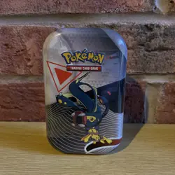 Pokemon TCG - Unova Mini Tin Black Bolt & White Flare - Factory Sealed - Image 1