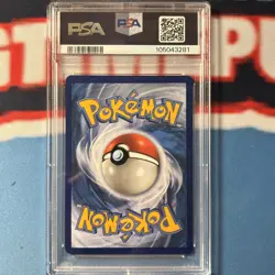 2017 Pokemon Sun And Moon Guardians Rising Mallow Full Art PSA 9 - Image 2