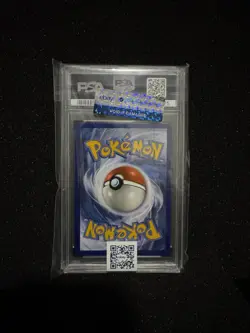2016 POKEMON XY #123 FA/GYARADOS EX GEM MT 10 BREAKPOINT - SECRET PSA# 66898575 - Image 2