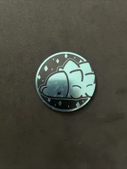 Pokemon TCG Advent Calendar 2023 - Snom Coin - Image 1
