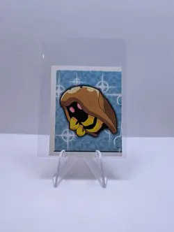 1999 Topps Merlin Nintendo Pokemon Stickers Kabuto 227 NM - Image 1