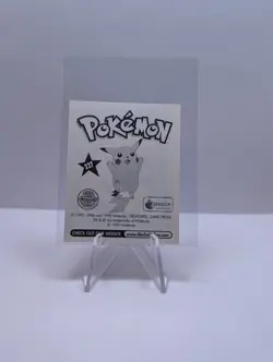 1999 Topps Merlin Nintendo Pokemon Stickers Kabuto 227 NM - Image 2