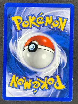 Pokemon Cyndaquil 56/111 N1 Neo Genesis Unlimited LP/NM - Image 2
