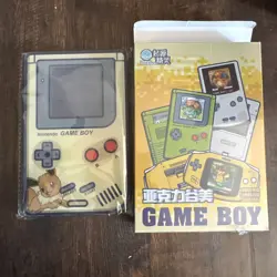 Pokemon Gameboy Lenticular Case -Eevee. Eif Original Wave 3 Case - Image 1