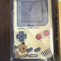Pokemon Gameboy Lenticular Case -Eevee. Eif Original Wave 3 Case - Image 2