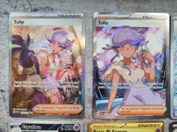Pokemon SIR IR Full Art Lot Of 12 From Various Sets - Image 2