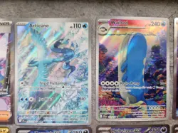 Pokemon SIR IR Full Art Lot Of 12 From Various Sets - Image 3