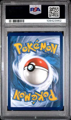 2024 POKEMON SFA EN-SHROUDED FABLE ILLUSTRATION RARE #068 DUSKULL PSA 9 - Image 2