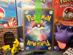 Carte pokemon Pikachu 224/SM-P PROMO NEUF Japonais Center GEM MINT - Image 2