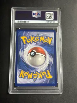 Pokemon TCG - Noctowl 141 - Black Star Promo -PSA 9- Stellar Crown - Image 2