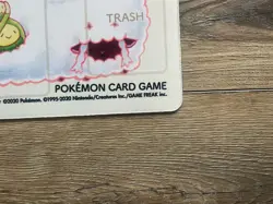 Pokemon Center 2020 Japanese "It's not..." Playmat Tomokazu Komiya Wailord - Image 3