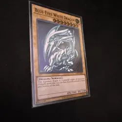 Yugioh! Blue-Eyes White Dragon OP28-EN001 OTS Tournament Pack 28 Unlimited NM - Image 3