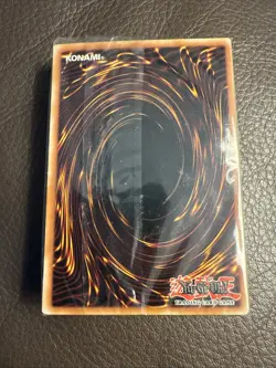 Yu-Gi-Oh - Sealed 1st Edition Warrior's Triumph Structure Deck (Deck Only) - Image 4