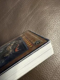 Yu-Gi-Oh - Sealed 1st Edition Warrior's Triumph Structure Deck (Deck Only) - Image 5