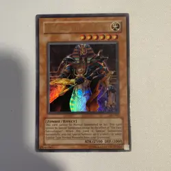 Spirit of the Pharaoh AST-062 Ancient Sanctuary Unlimited NM - Image 1