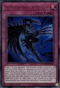 The Phantom Knights Of Mist Claws LEHD-ENC30 LP - Image 1