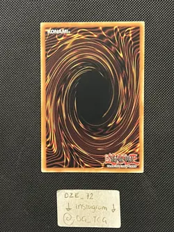 Yugioh - The Phantom Knights Of Cursed Javelin - LEHD-ENC32 Common - 1st Ed - NM - Image 5