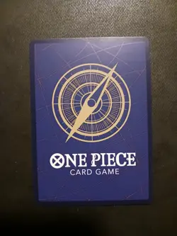 One Piece Card Game TCG PRB02 Bad Manners Kick Course OP04-016 Alt Art M/NM - Image 2