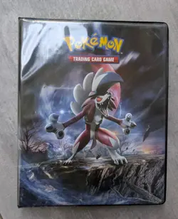 Job Lot 34 Pokemon Trading Cards Collection Game Shiny Hologram Album Set Card - Image 2